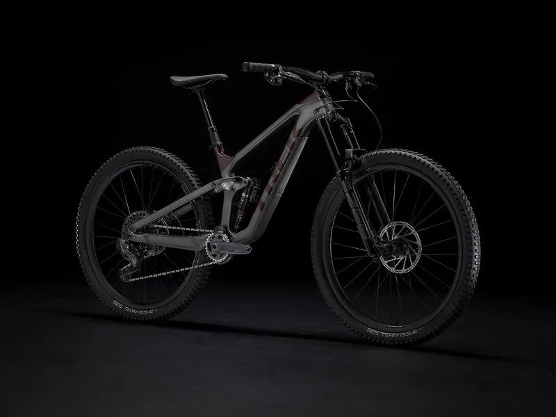 TREK Slash 9.8 GX AXS Full Suspensions Mountain Bike Grey-11